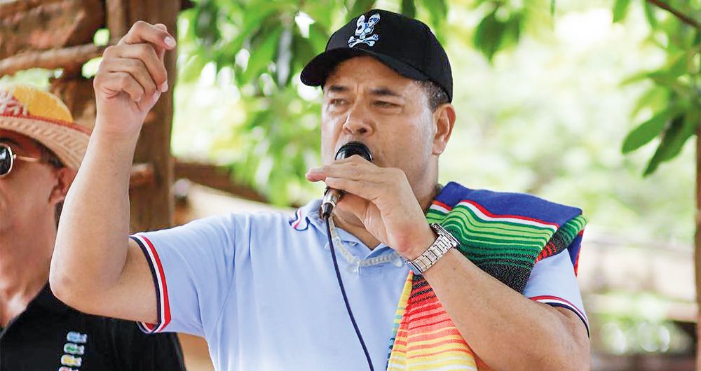 ‘Santa’ Lopesierra declaró ante Procuraduría en caso de Nicolás Petro