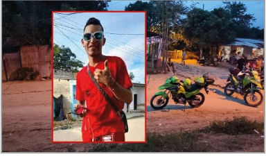 Sicarios atacaron, mataron a dos