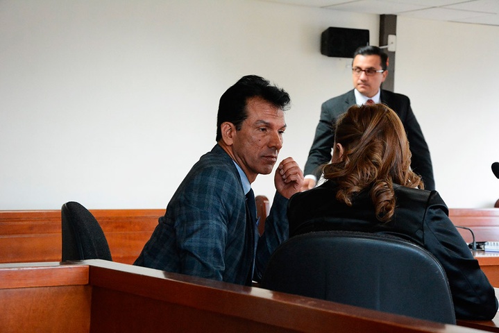 Condenan al juez Reinaldo Huertas por recibir soborno de Carlos Mattos en el Caso Hyundai