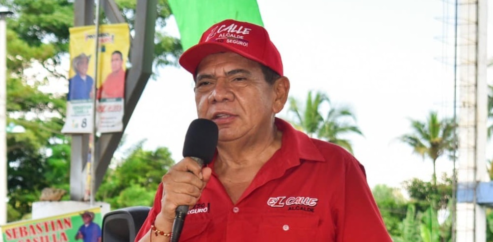 Caso Jaguazul nada que camina