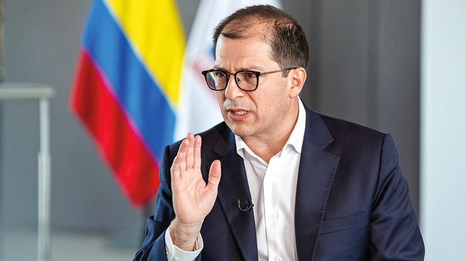 "Colombia es exportador masivo de cocaína"