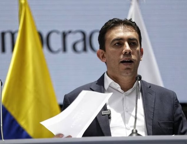 Registrador Vega afirmó que no se computarán votos de candidatos revocados