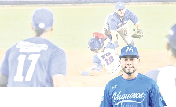 Vaqueros se la juega con el mismo manager