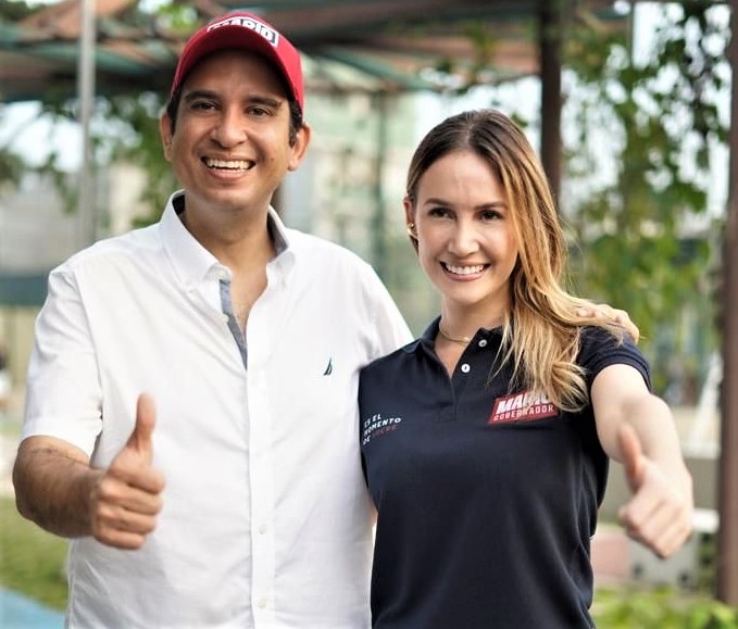 "Jacobo apoya a Mario Gobernador"