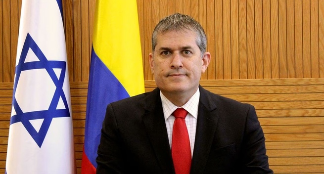 Israel continúa su relación con Colombia