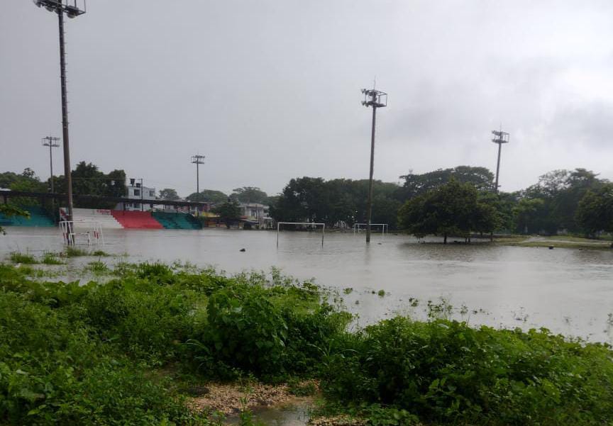 Lluvias causaron emergencias en varios sectores de Sincelejo