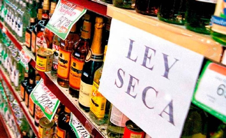 Ley seca y otras medidas anunciadas por el Gobierno para las elecciones regionales
