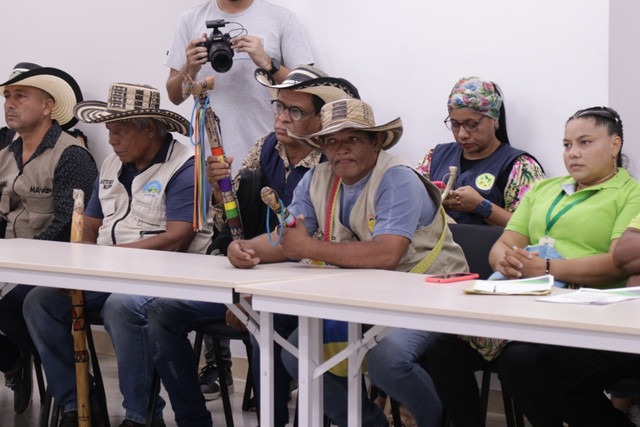 Convite Étnico y Ecológico preparará minga en caso de que no se dé la reunión con la Gobernación de Córdoba