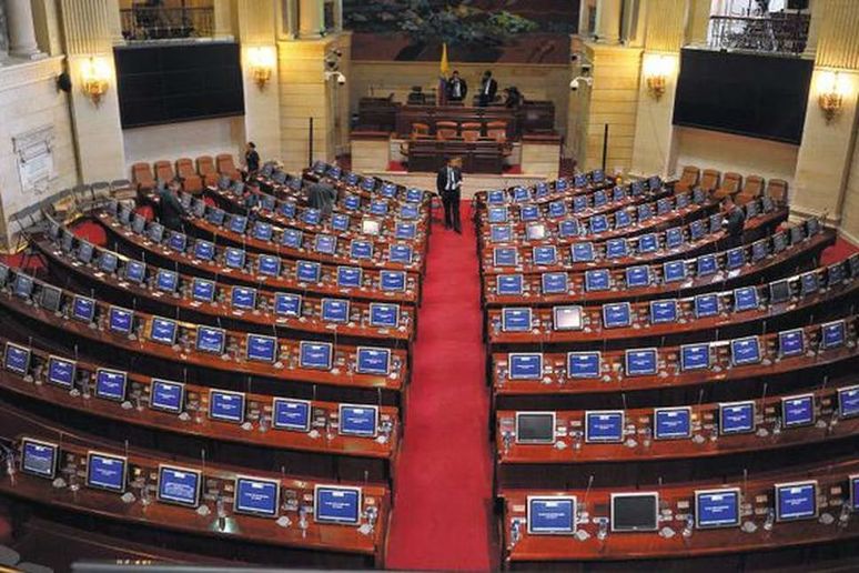 Sin tener un solo debate se hundió reforma al Consejo Nacional Electoral