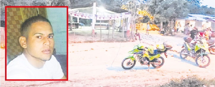 Lo mataron en el billar, estaba amenazado