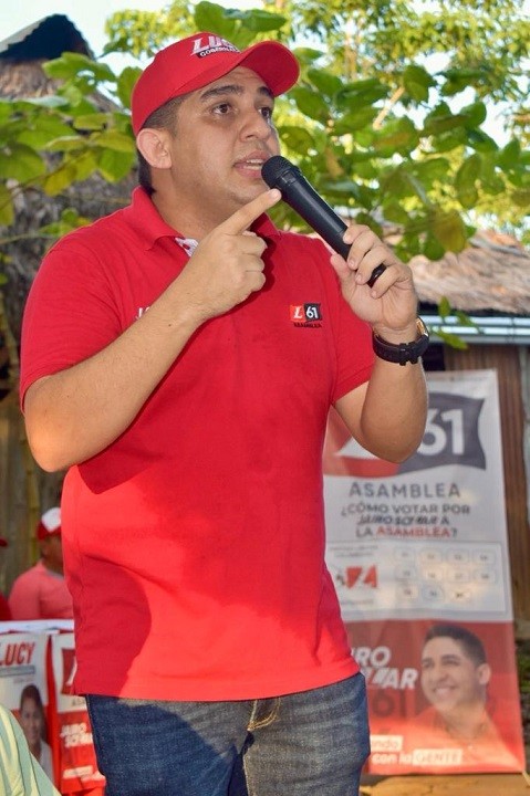 'Jairo Solar espera con fe el día 29 de octubre'