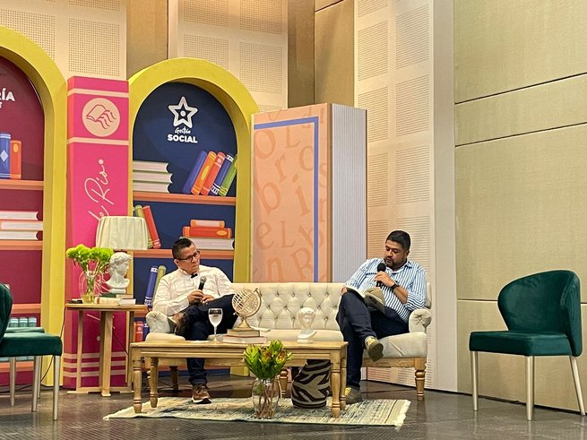 Educación, tema clave de la Feria