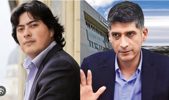 Nicolás Petro no le dio la cara a la Comisión