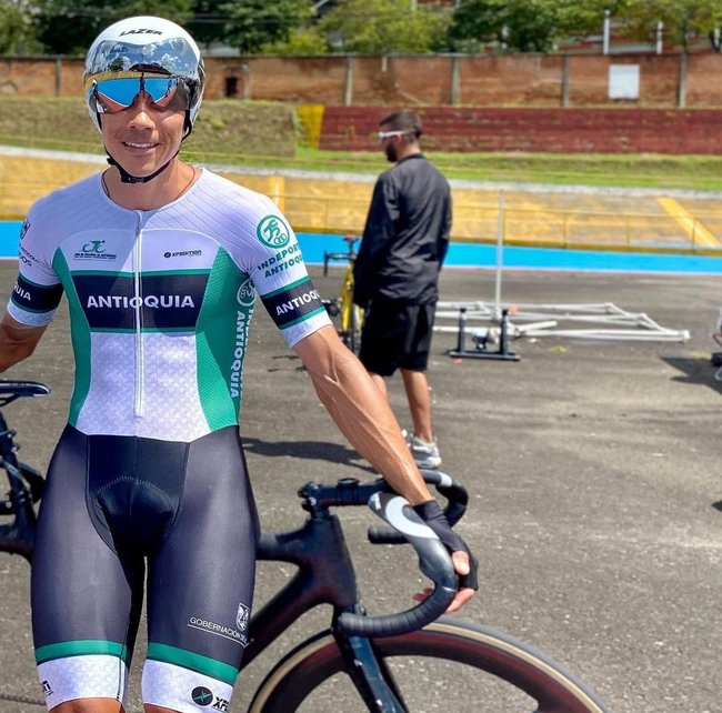 Atropellaron a campeón mundial de paraciclismo, mientras entrenaba