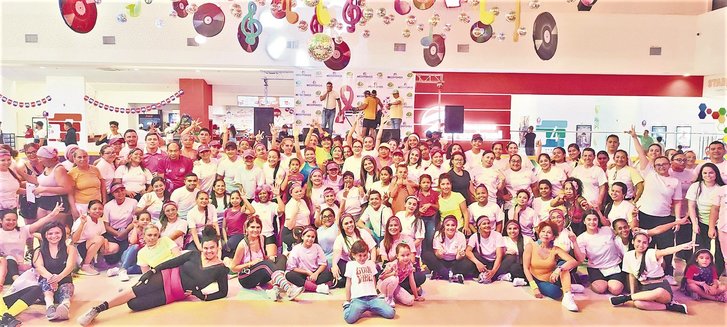 MEDIPOHDS, comprometidos con la lucha contra el cáncer