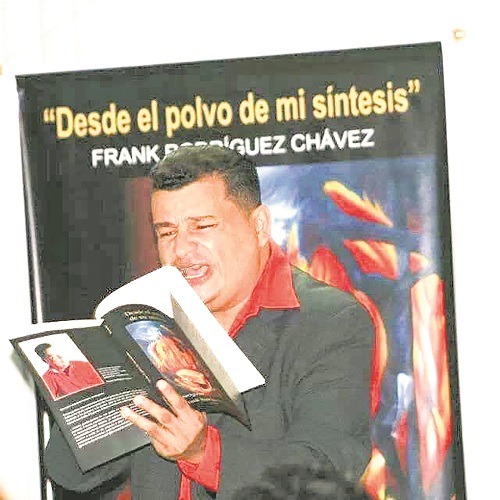 El artista integral que encontró en el arte su arma de combate