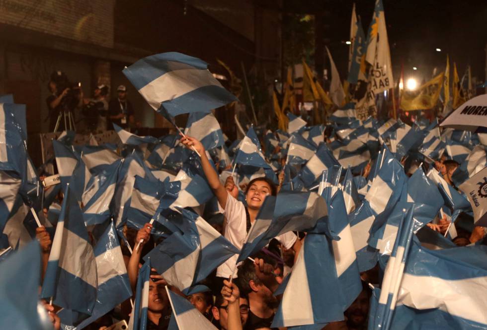 Argentina a las urnas