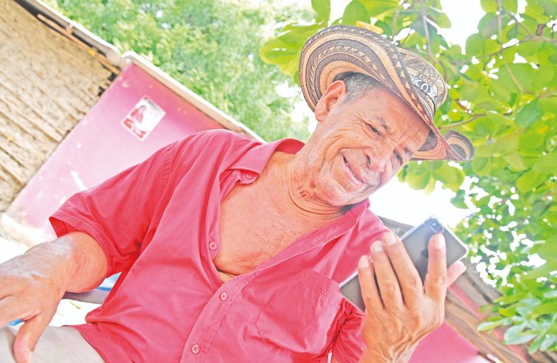 'ConectiVIDAd para cambiar vidas' en Colombia