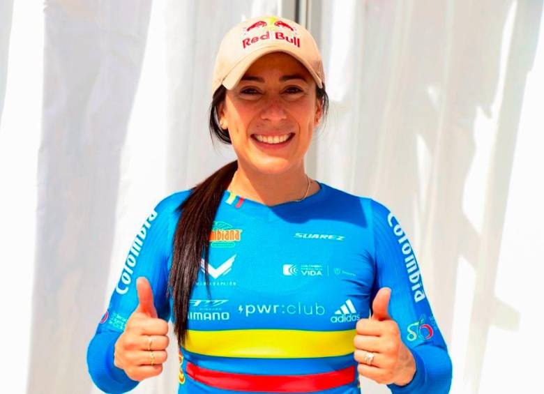 Mariana Pajón logró el oro en el BMX de los Juegos Panamericanos