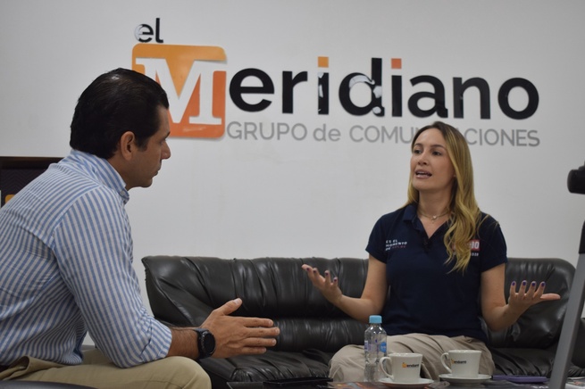 'La mujer será protagonista en el gobierno de Mario Fernández'