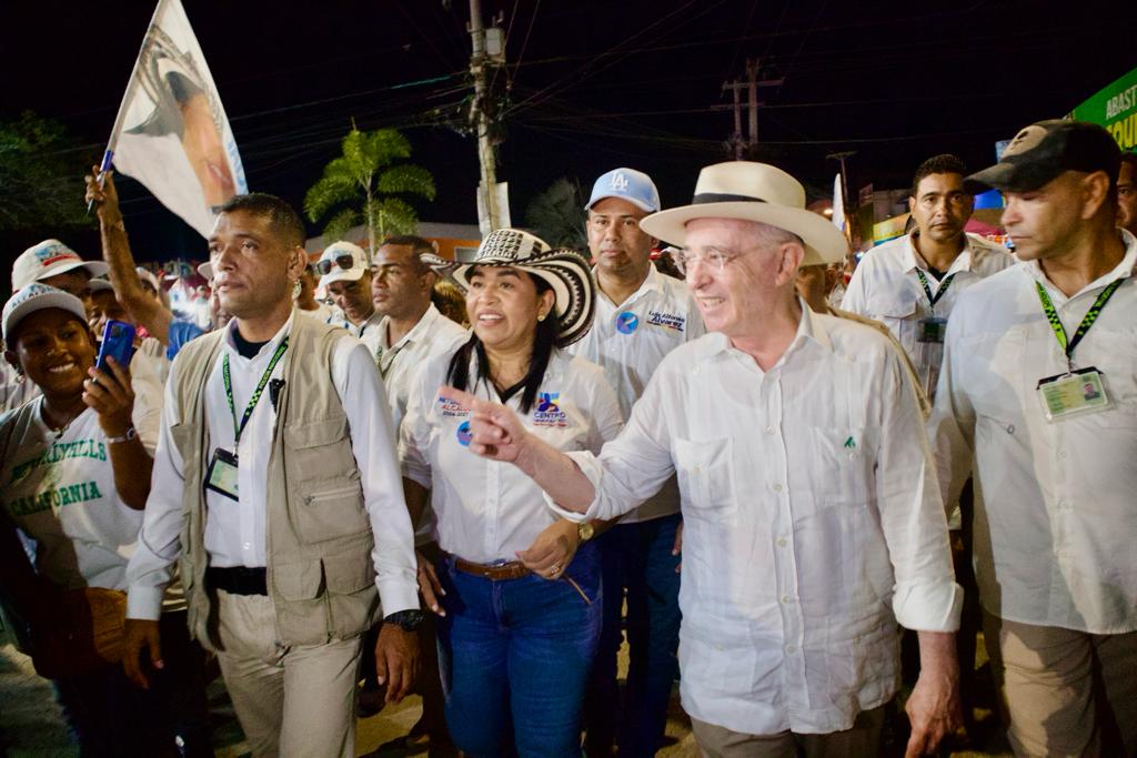 "Coveñas más social con el liderazgo de Netsky Feria M."