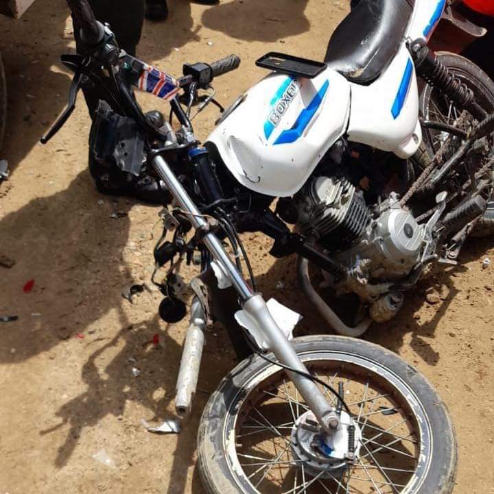 Accidentes, sin frenos en Sucre