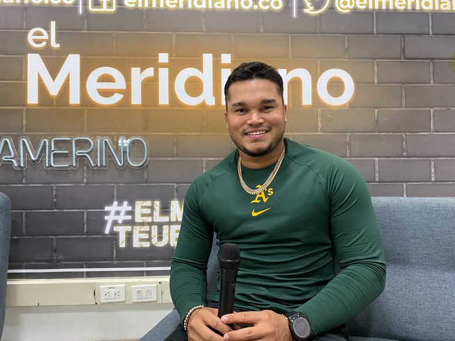 Quiero ganar una Serie Mundial: Jordan Díaz