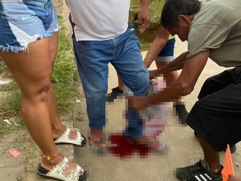 Intento de homicidio en cierre de campaña en San Bernardo del Viento