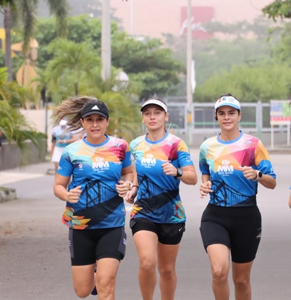 Así será el recorrido de la Río Media Maratón