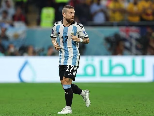 Papu Gómez habló sobre su suspensión por dopaje