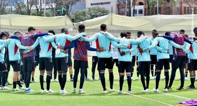 Colombia Sub-23 debutará ante Honduras en los Juegos Panamericanos