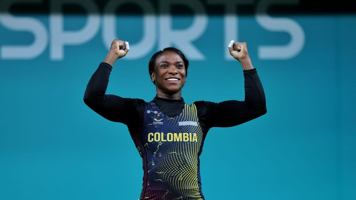 Estas son las medallas que lleva Colombia en los Juegos Panamericanos 2023