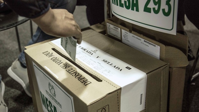 38 millones de colombianos están habilitados para votar en las próximas elecciones regionales