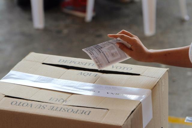 Tenga en cuenta estas recomendaciones si va a votar en las regionales