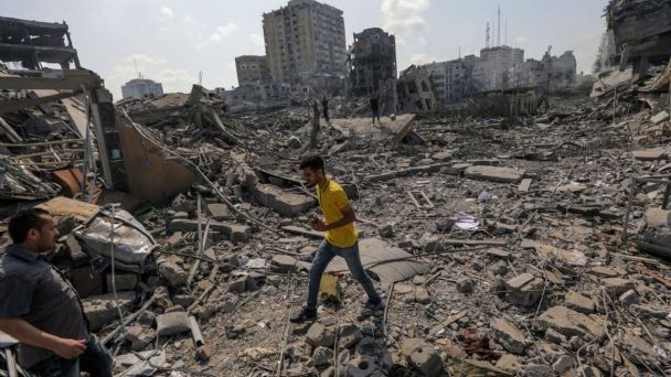 Guerra en Medio Oriente ya deja 5.000 personas fallecidas