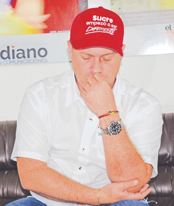 Héctor Olimpo no le cumplió a Sincelejo