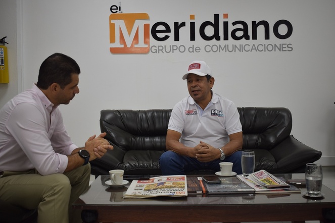 Bienvenidos todos los que se quieran sumar a nuestra campaña: Diego Mercado