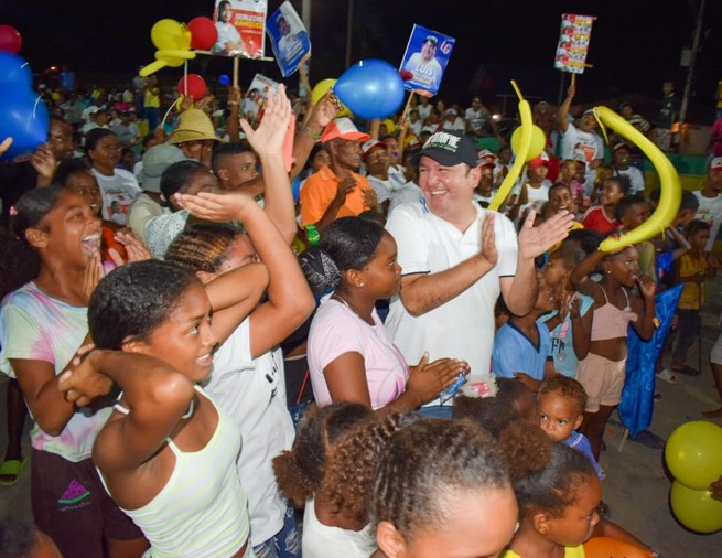 "San Onofre ya decidió, Luis Guillermo Alcalde"
