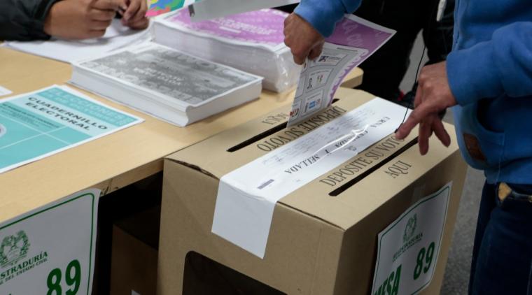 144 firmantes de paz son candidatos en las Elecciones 2023