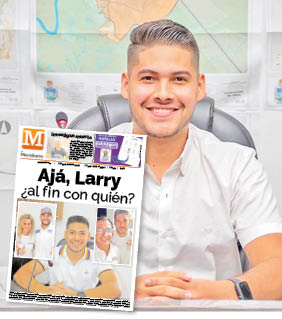 Pidieron revocar inscripción del concejal Larry García