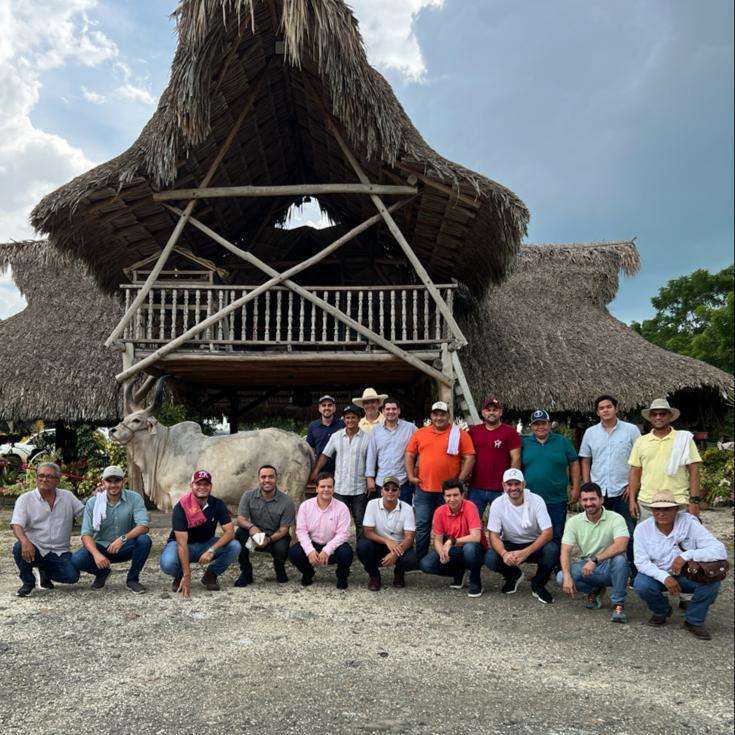Nace Comité Guzerá de Colombia