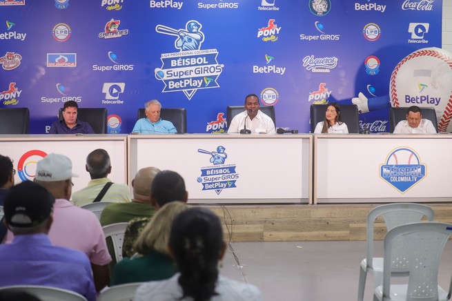 Noviembre: Todo está listo para la Liga Profesional de Béisbol Colombiano