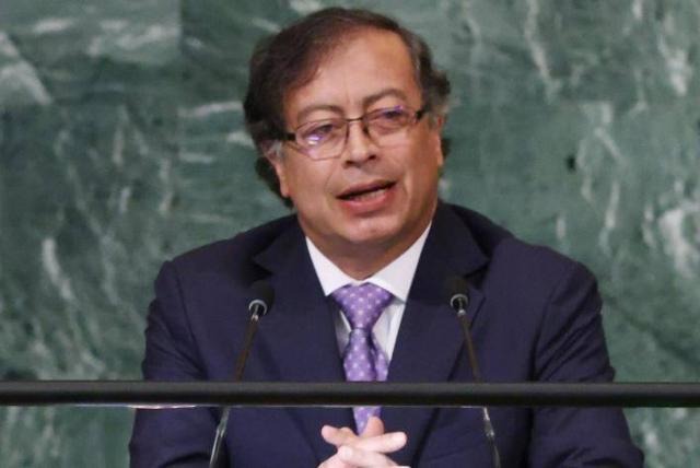 Petro defiende secretario de la ONU