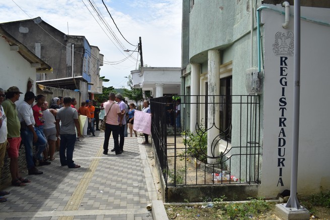 En Toluviejo no ven garantías electorales: denuncian trashumancia y favorecimientos