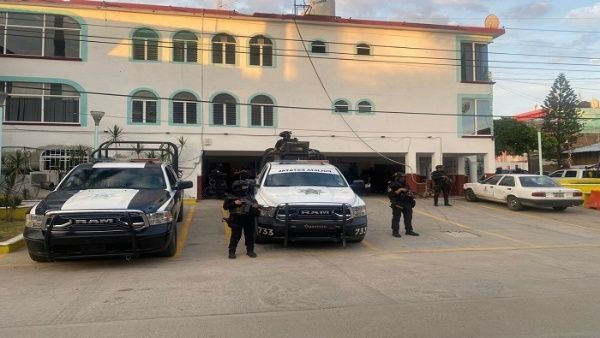 13 policías fueron asesinados