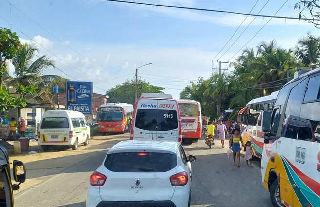 Mayores costos para transportadores