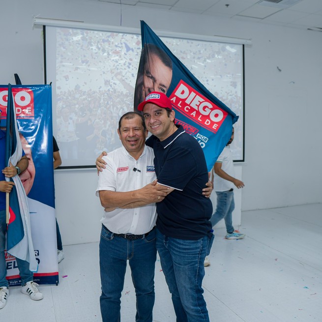 Jacobo Quessep se une a Diego Mercado