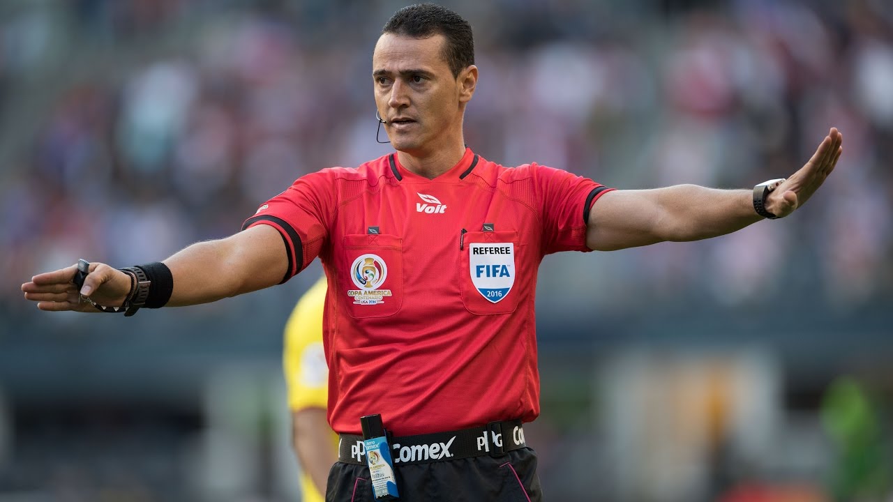 Wilmar Roldán dirigirá la final de la Copa Libertadores