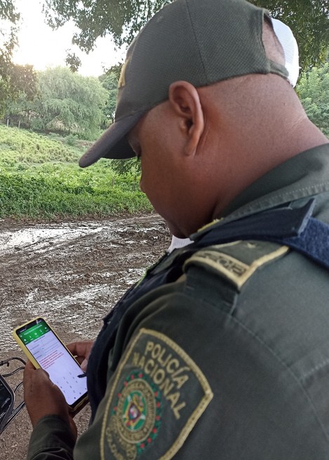 “AppPol” la herramienta tecnológica para supervisar los centros de votación durante las elecciones