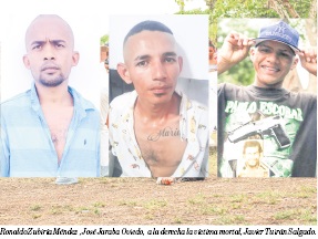 Les imputan el sexto crimen